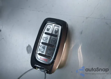 2026 Chrysler Pacifica Select z USA, uszkodzony, nr VIN 2C4RC1BG2TR155268